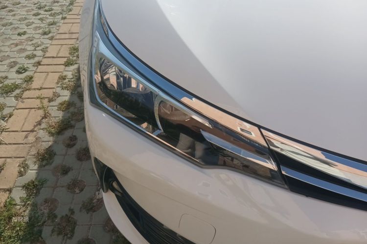 Toyota Corolla 2019 #8 Toyota Corolla 2019 car image #8