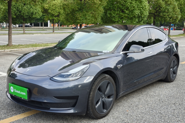 Tesla Model 3 2020 #2 Tesla Model 3 2020 car image #2
