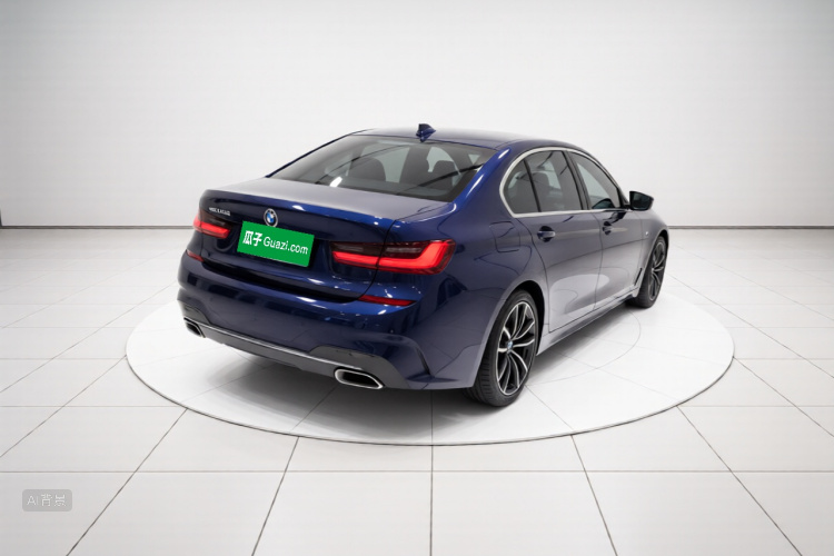 BMW 3 Series 2021 #7 BMW 3 Series 2021 car image #7