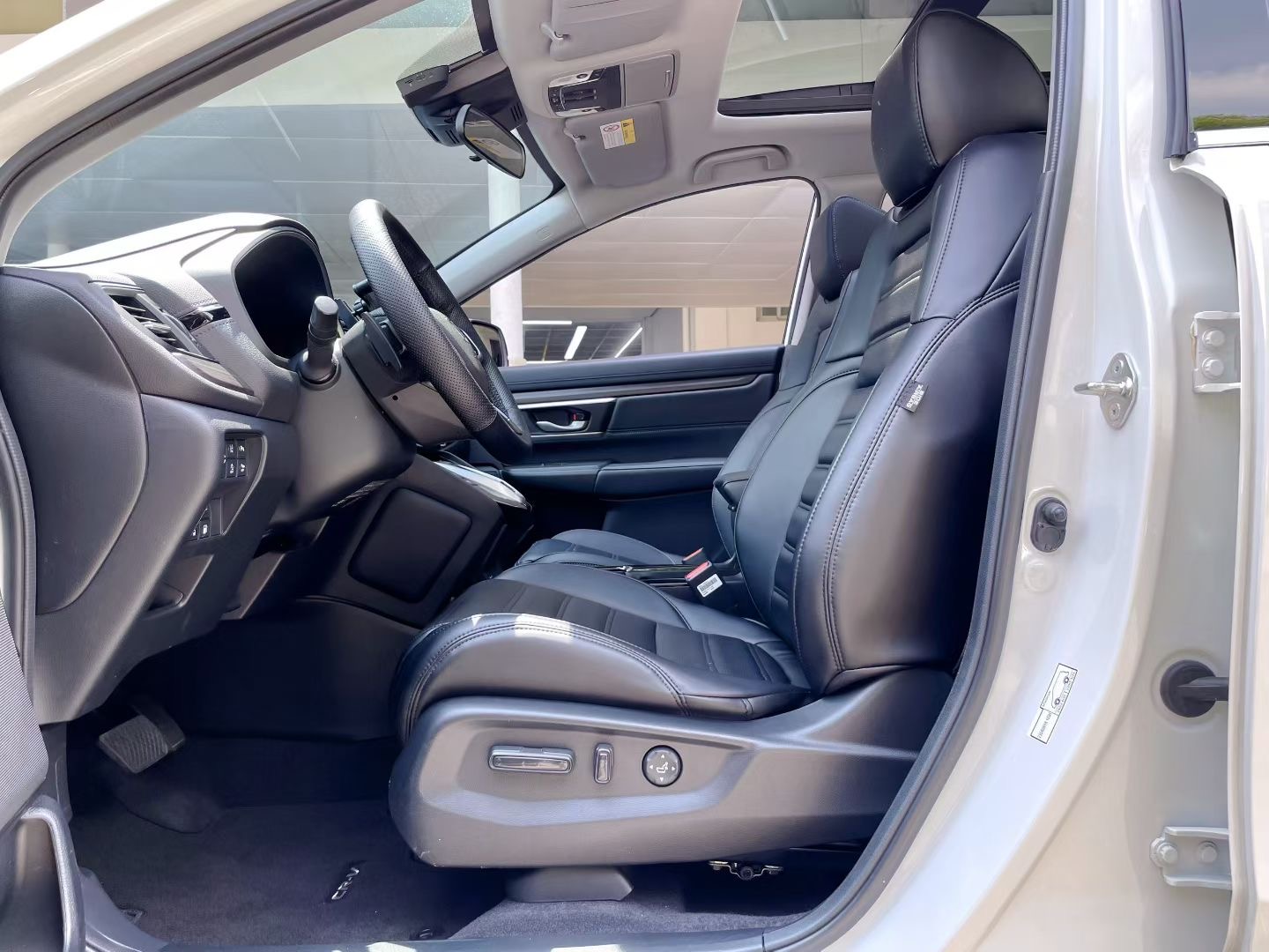 Honda CR-V New Energy 2023 car image #6