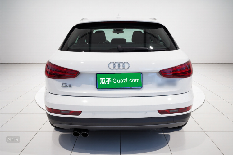 Audi Q3 2019 #6 Audi Q3 2019 car image #6