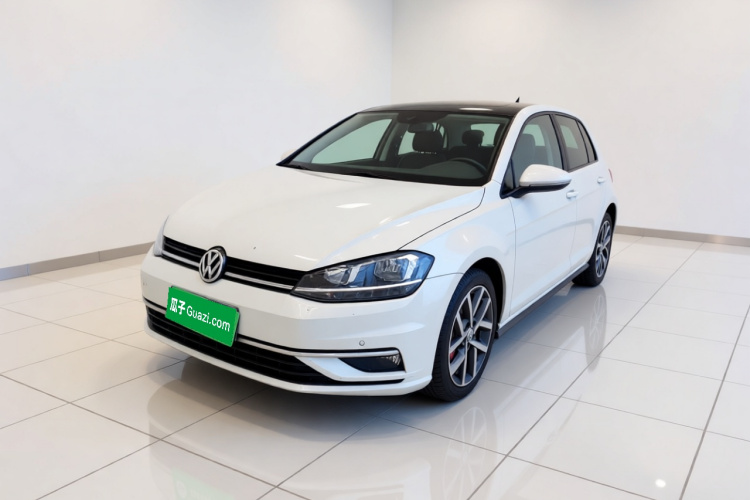 Volkswagen Golf 2019 #2 Volkswagen Golf 2019 car image #2