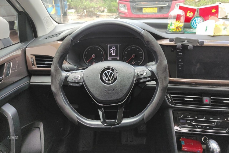 Volkswagen Tharu 2022 #12 Volkswagen Tharu 2022 car image #12
