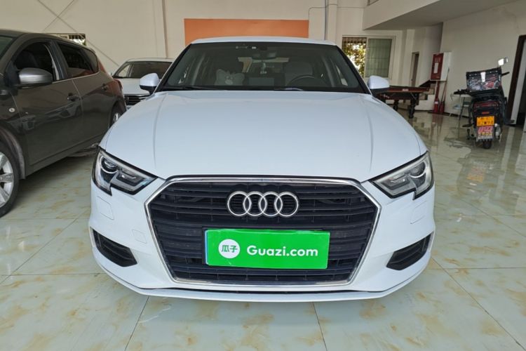 Audi A3 2017 #3 Audi A3 2017 car image #3