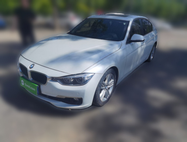 BMW 3 Series 2017 car image 