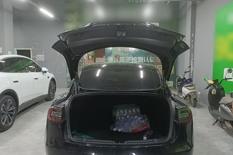 Tesla Model 3 2021 immagine di auto #21