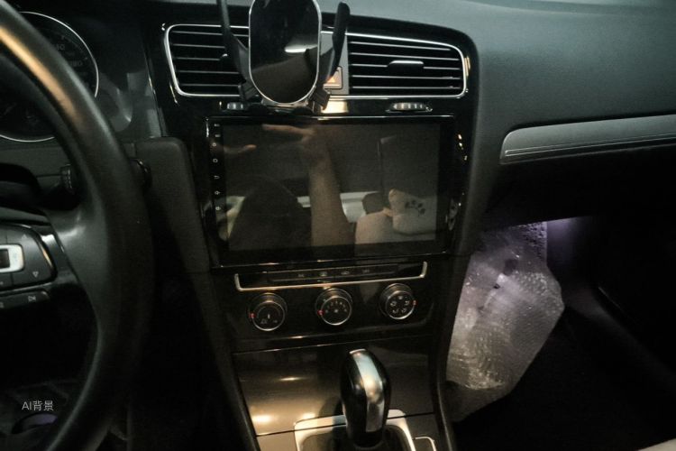 Volkswagen Golf 2018 #15 Volkswagen Golf 2018 car image #15