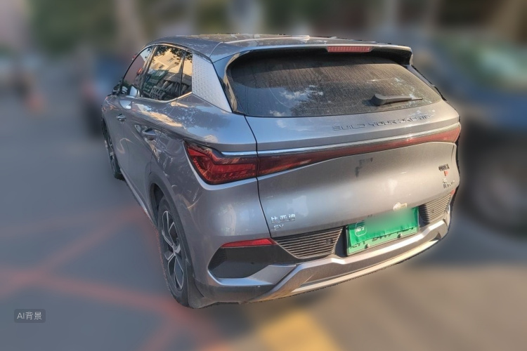 BYD Yuan Plus 2024 car image #5