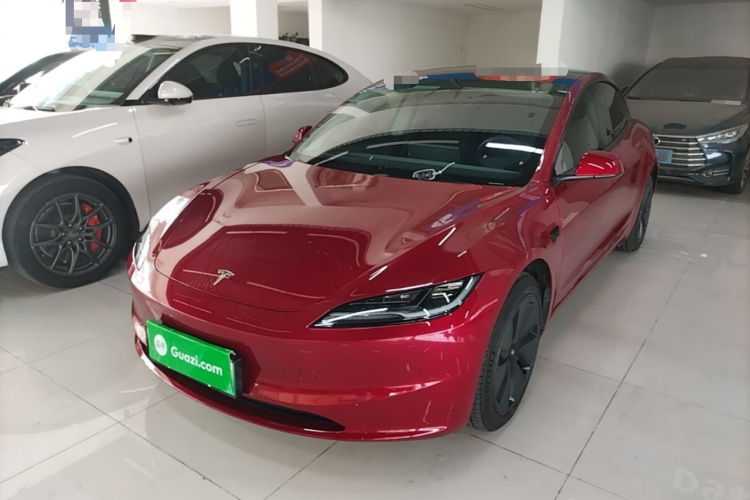 Tesla Model 3 2024 #2 Tesla Model 3 2024 car image #2
