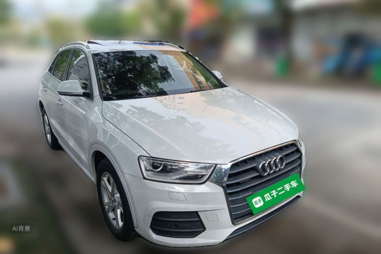Audi Q3 2017 #4 Audi Q3 2017 car image #4