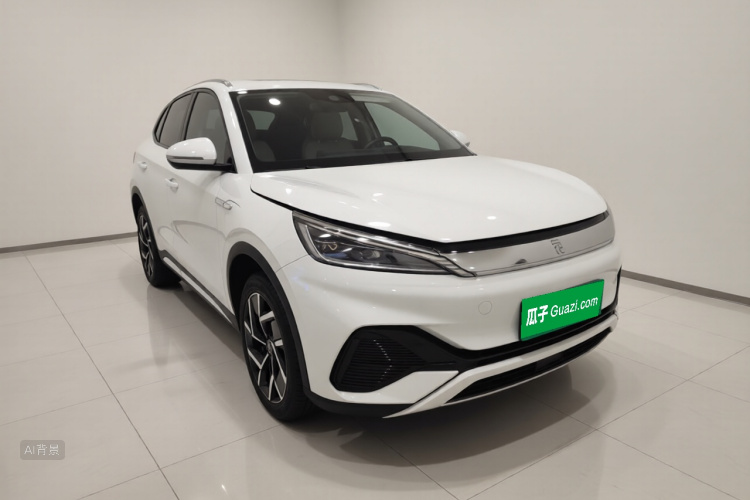 BYD Yuan Plus 2024 car image #4