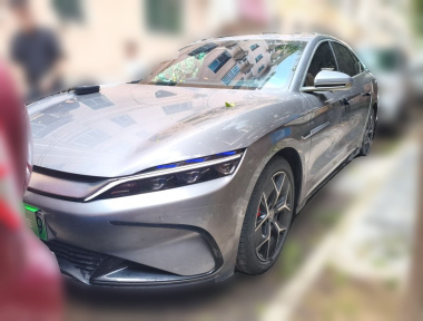 BYD Han 2022 BYD Han 2022 car image