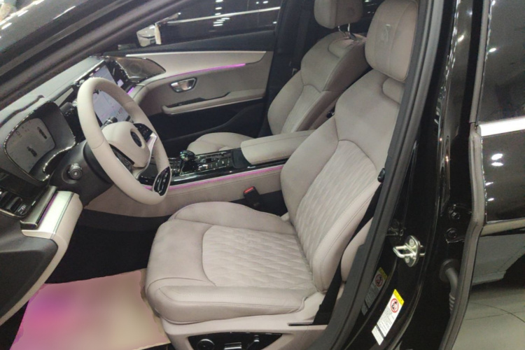 BYD Han 2024 #15 BYD Han 2024 immagine di auto #15