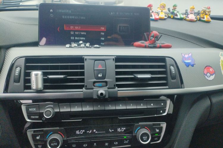 BMW 3 Series 2018 #13 BMW 3 Series 2018 immagine di auto #13
