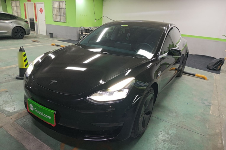 Tesla Model 3 2020 car image #2