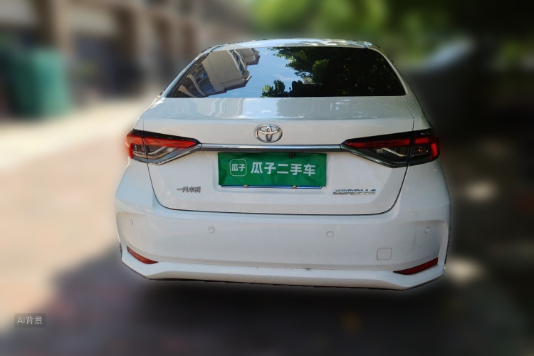 Toyota Corolla 2021 #6 Toyota Corolla 2021 car image #6