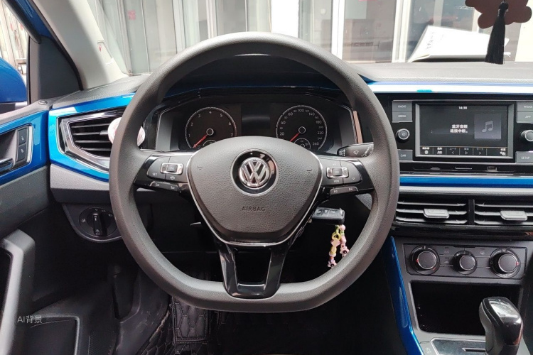 Volkswagen Polo 2019 #12 Volkswagen Polo 2019 car image #12
