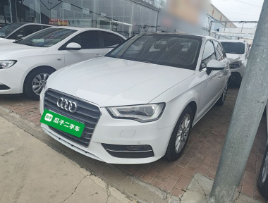 Audi A3 2017 Audi A3 2017 car image