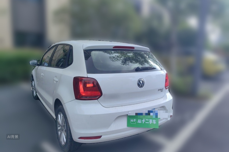 Volkswagen Polo 2016 #5 Volkswagen Polo 2016 car image #5