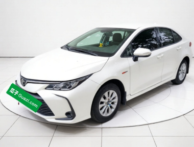 Toyota Corolla 2020 Toyota Corolla 2020 car image