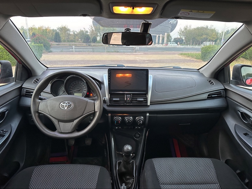 Toyota Vios 2015 #9 Toyota Vios 2015 صورة سيارة #9