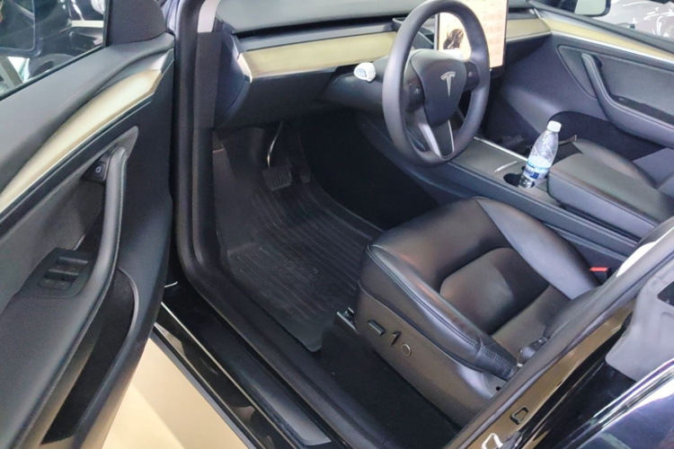 Tesla Model Y 2023 #16 Tesla Model Y 2023 car image #16