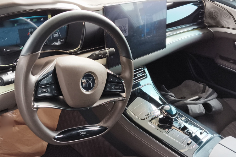 比亚迪 汉 2023 汽车图片 #11