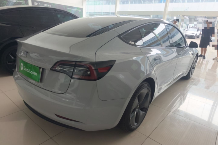 Tesla Model 3 2020 #7 Tesla Model 3 2020 immagine di auto #7
