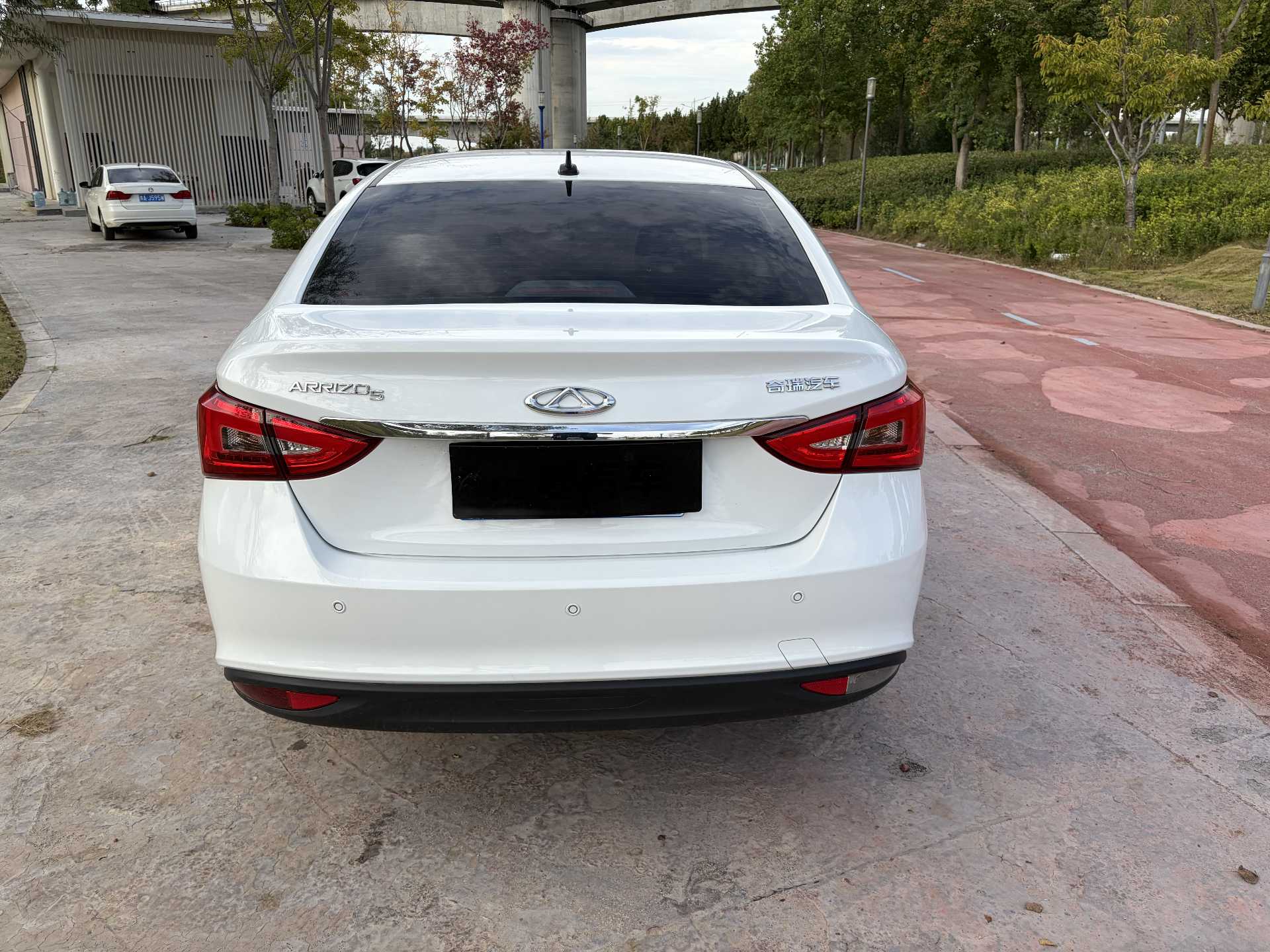 Chery Arrizo 5 2024 #5 Chery Arrizo 5 2024 car image #5