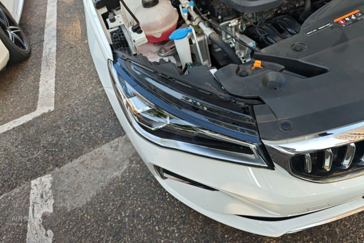 GEELY Emgrand 2024 #8 GEELY Emgrand 2024 car image #8