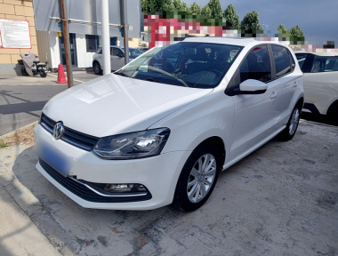 Volkswagen Polo 2017 car image 