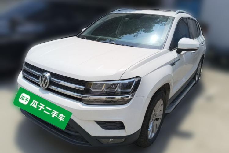 Volkswagen Tharu 2018 #2 Volkswagen Tharu 2018 image de voiture #2