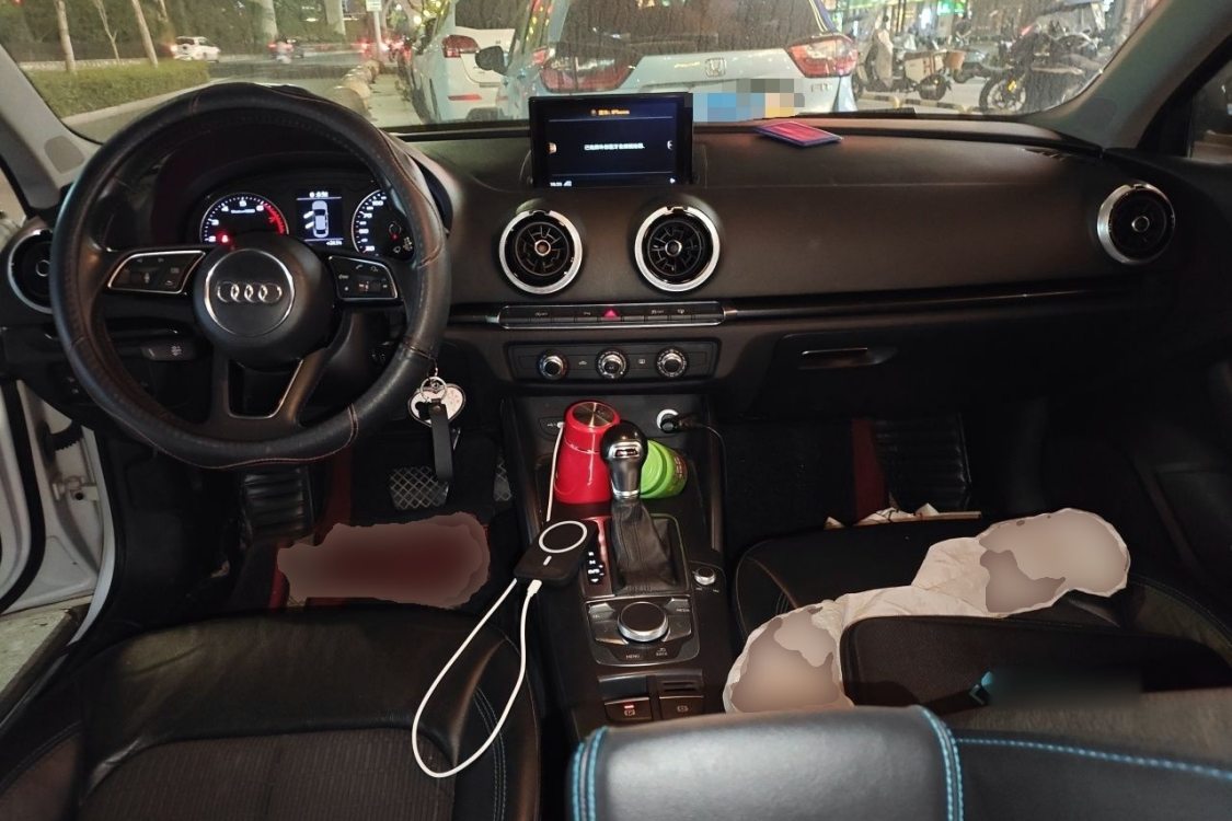Audi A3 2017 #21 Audi A3 2017 immagine di auto #21