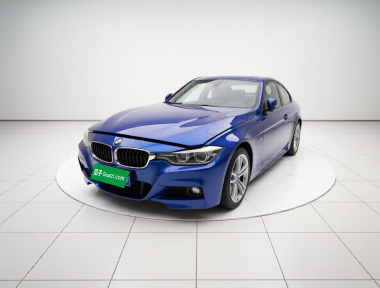 BMW 3 Series 2018 BMW 3 Series 2018 car image
