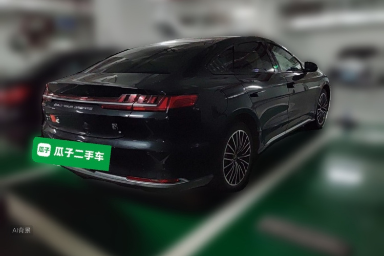 BYD Han 2020 #7 BYD Han 2020 car image #7