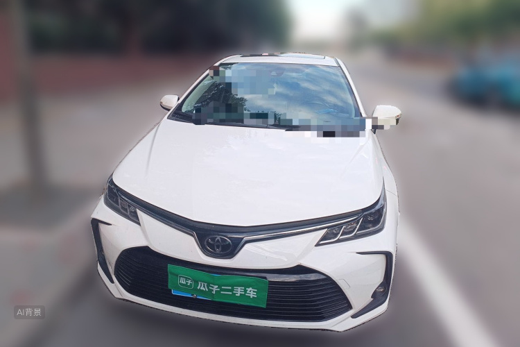 Toyota Corolla 2020 car image #3