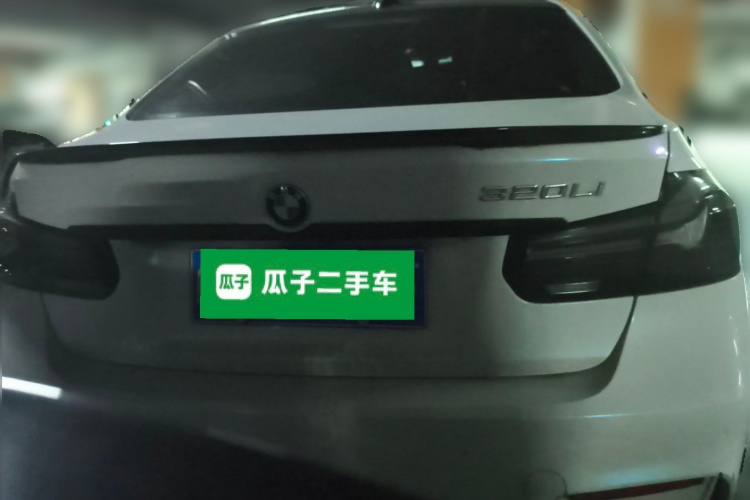 BMW 3 Series 2015 car image #6