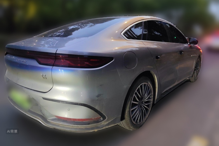 BYD Han 2022 car image #7