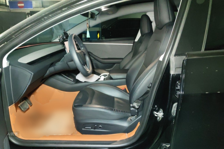 Tesla Model 3 2024 #17 Tesla Model 3 2024 car image #17