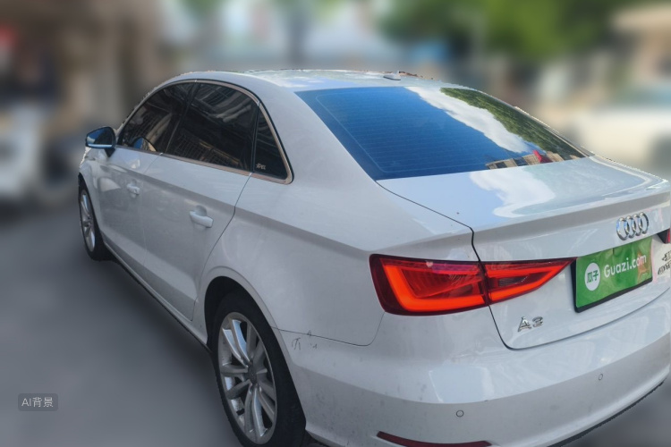Audi A3 2016 imagem de carro #5