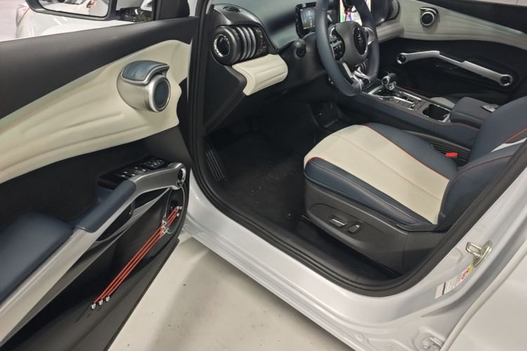 BYD Yuan Plus 2023 car image #16