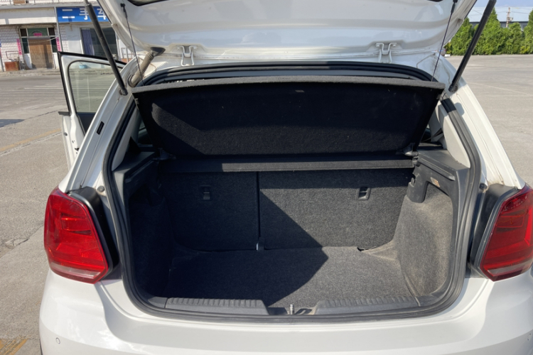 Volkswagen Polo 2016 car image #15
