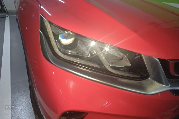 GEELY Coolray 2021 car image #8