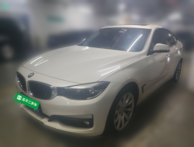 BMW 3 Series GT 2019 BMW 3 Series GT 2019 car image