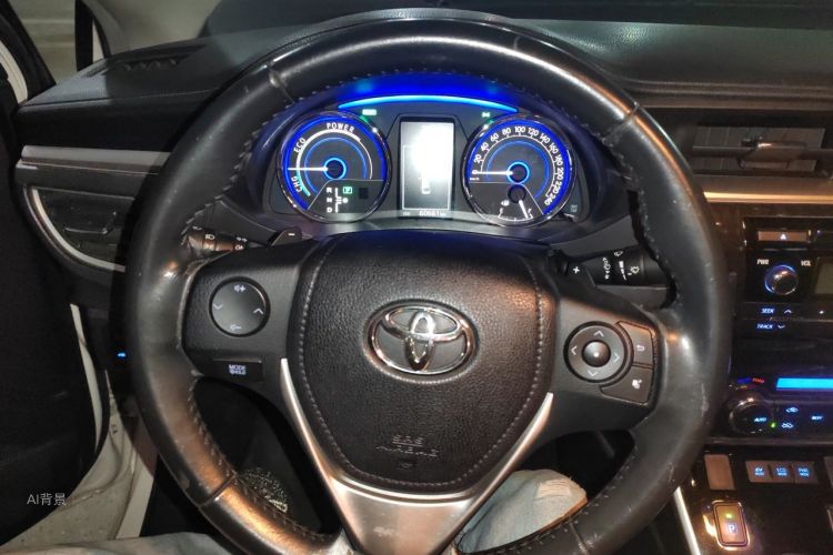 Toyota Corolla 2016 #12 Toyota Corolla 2016 car image #12
