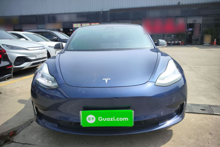 Tesla Model 3 2020 #3 Tesla Model 3 2020 car image #3
