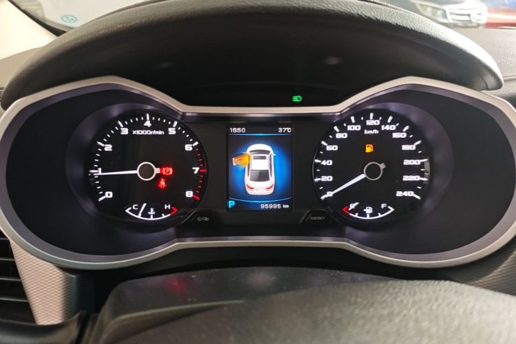 GEELY Emgrand GL 2018 #12 GEELY Emgrand GL 2018 immagine di auto #12