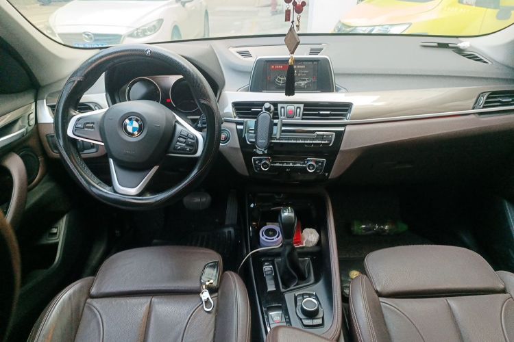 BMW X1 2019 #7 BMW X1 2019 immagine di auto #7