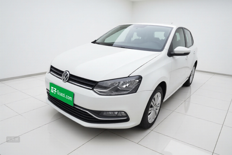 Volkswagen Polo 2016 car image #2