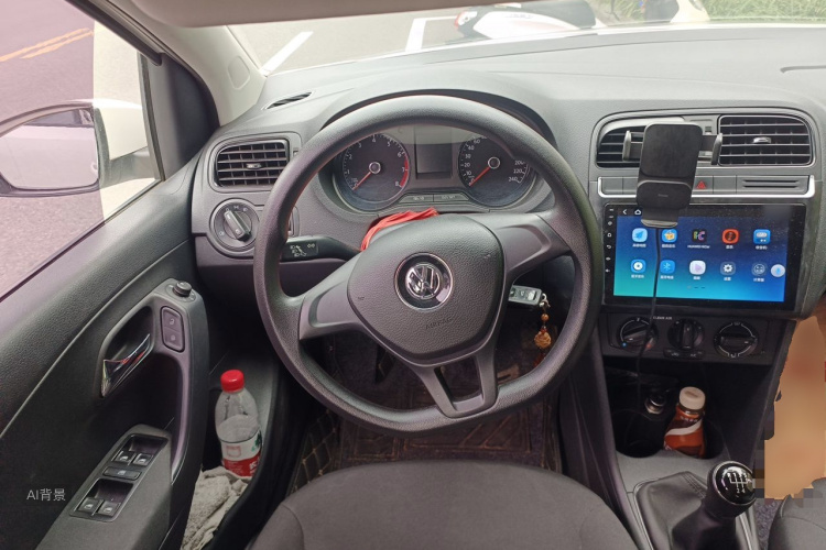 Volkswagen Polo 2017 #12 Volkswagen Polo 2017 car image #12